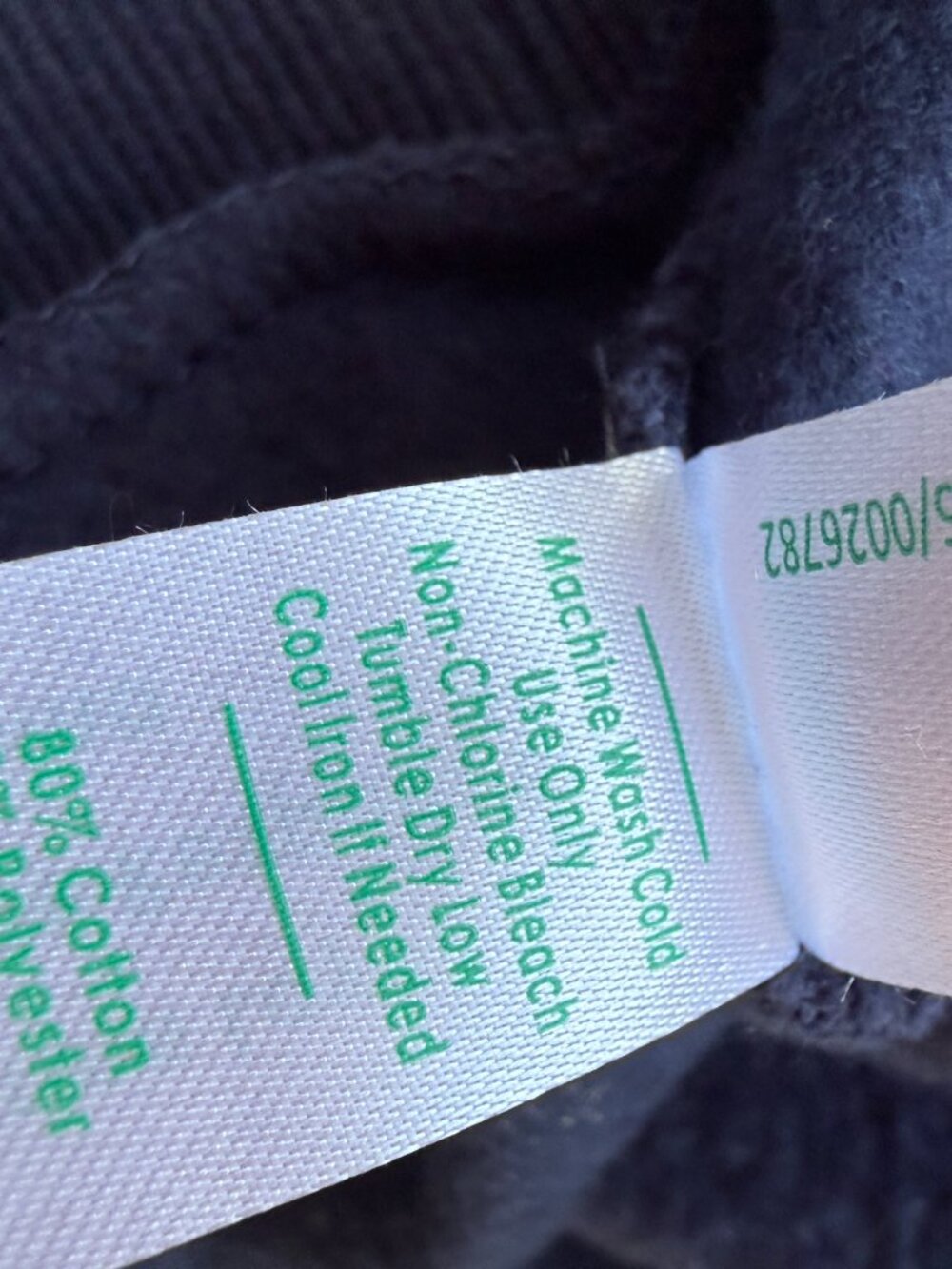 Marine Layer Cloud 9 Crewneck Sweatshirt - Picture 5 of 5